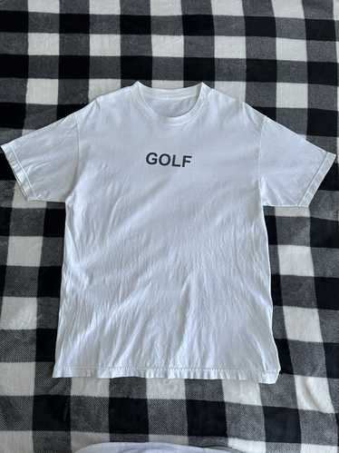 Golf Wang Golf Wang OG Golf Center Logo Tee Large!