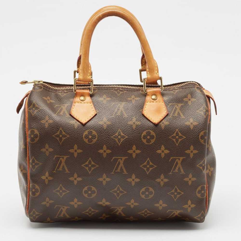 Louis Vuitton Leather handbag - image 3