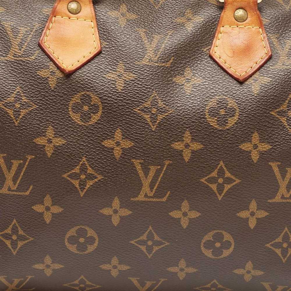 Louis Vuitton Leather handbag - image 4