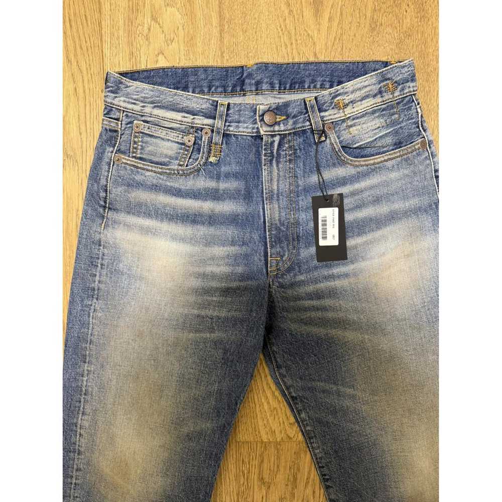 R13 Boyfriend jeans - image 2