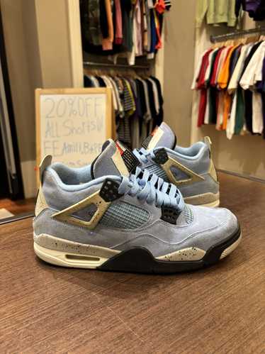 Jordan Brand Jordan 4 Retro University Blue