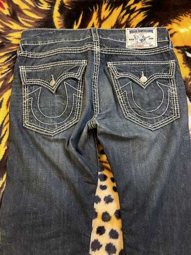 True Religion × Vintage Y2K True Religion Straight