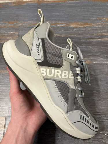 Burberry Burberry Mesh Low-Top Sneaker