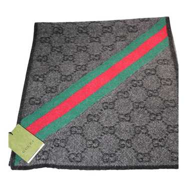 Gucci Wool scarf - image 1