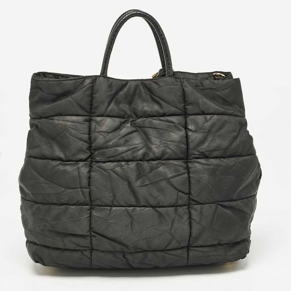 Prada Patent leather tote - image 3