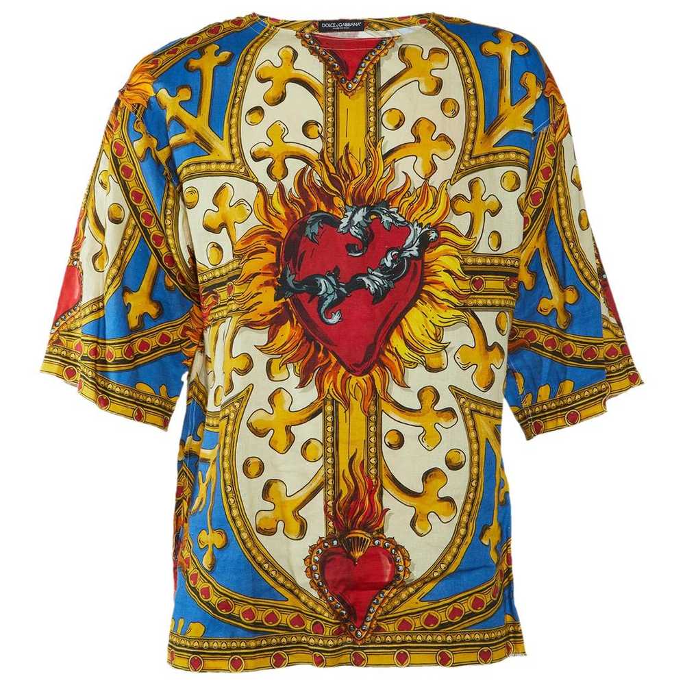 Dolce & Gabbana T-shirt - image 1