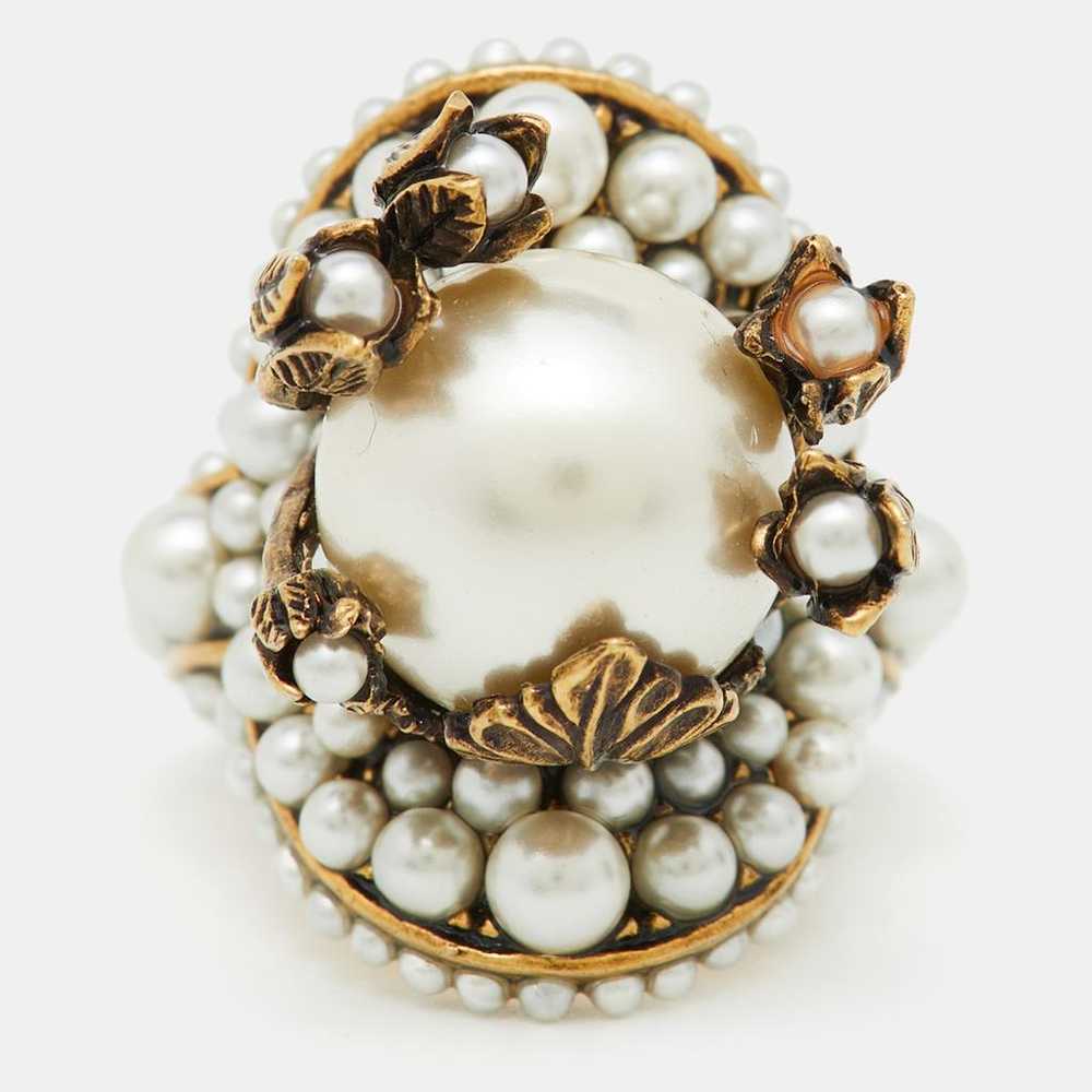 Gucci Pearl jewellery set - image 3