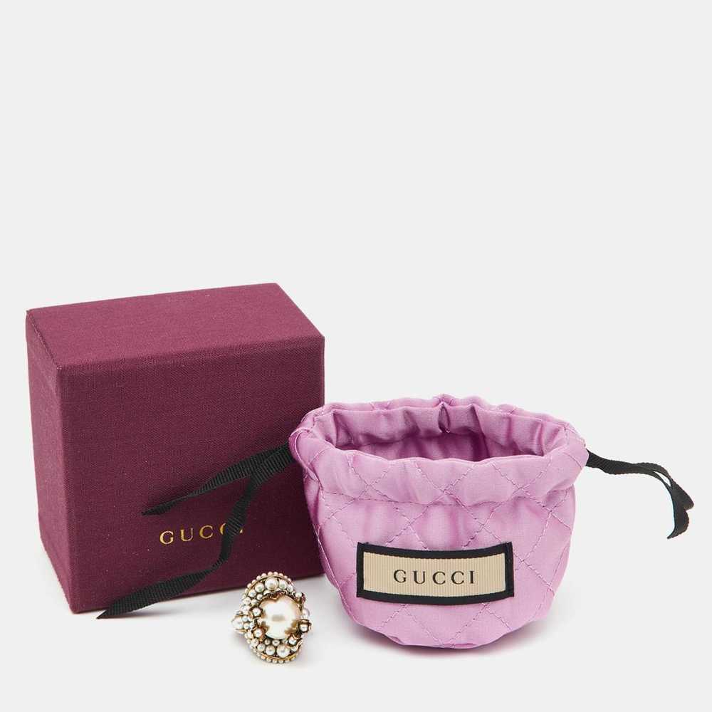 Gucci Pearl jewellery set - image 5