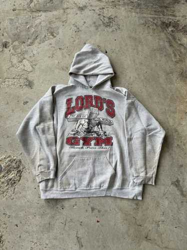 Religion × Sportswear × Vintage *RARE* VTG LORD’S… - image 1