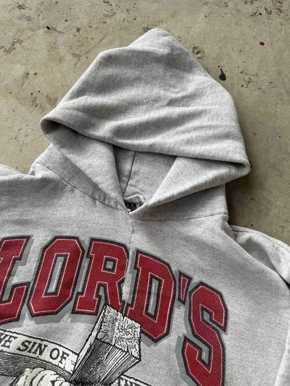 Religion × Sportswear × Vintage *RARE* VTG LORD’S… - image 3