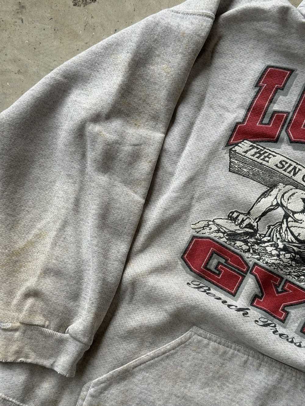 Religion × Sportswear × Vintage *RARE* VTG LORD’S… - image 8