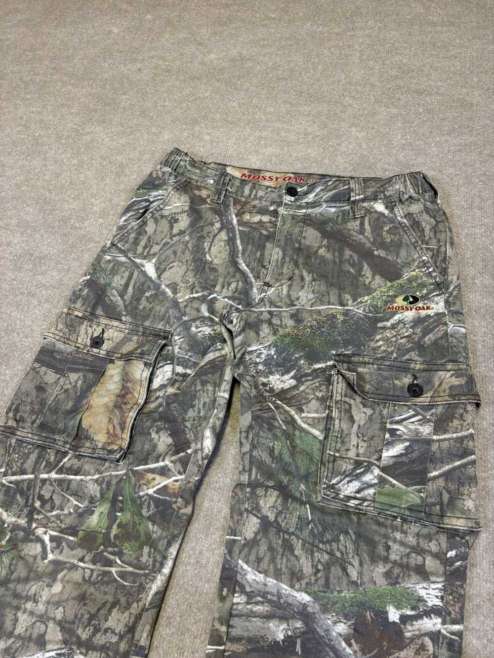 Camo × Mossy Oaks × Vintage Vintage Mossy Oak Cam… - image 3