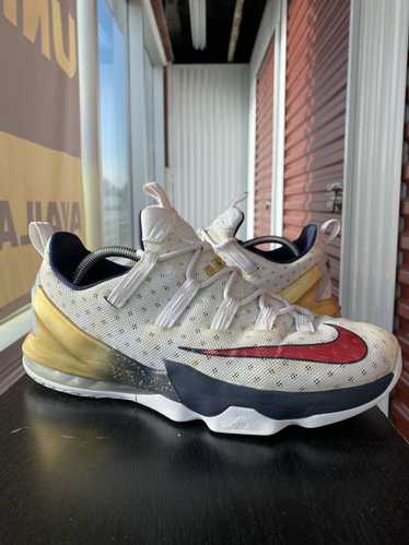 Nike × Vintage Nike LeBron 13 Low Olympics 8319251