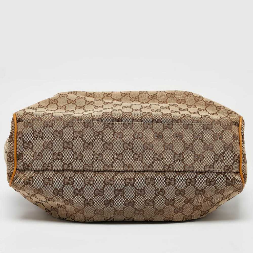 Gucci Leather tote - image 6