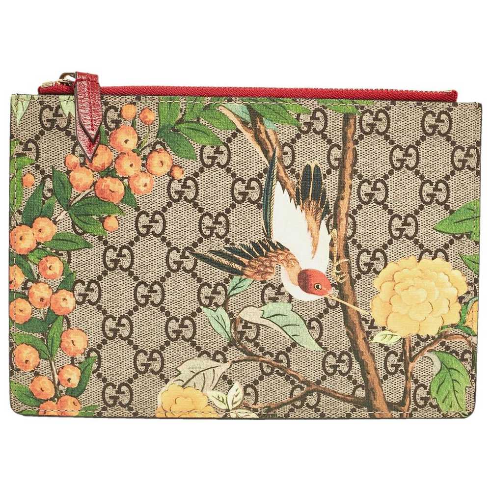 Gucci Cloth clutch bag - image 1