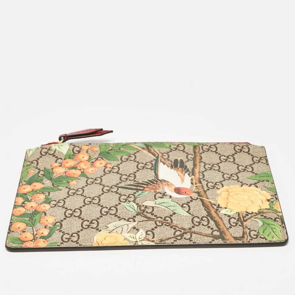 Gucci Cloth clutch bag - image 5