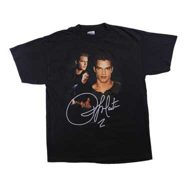 Tultex × Vintage Vintage Ricky Martin 1999 T-Shirt - image 1