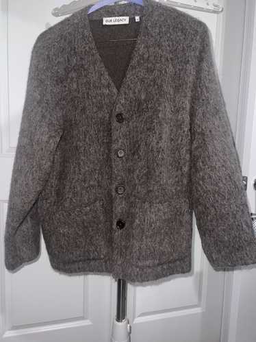 Our legacy cardigan - Gem Our legacy cardigan - Gem