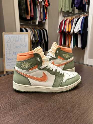 Jordan Brand Jordan 1 High OG Craft Celadon