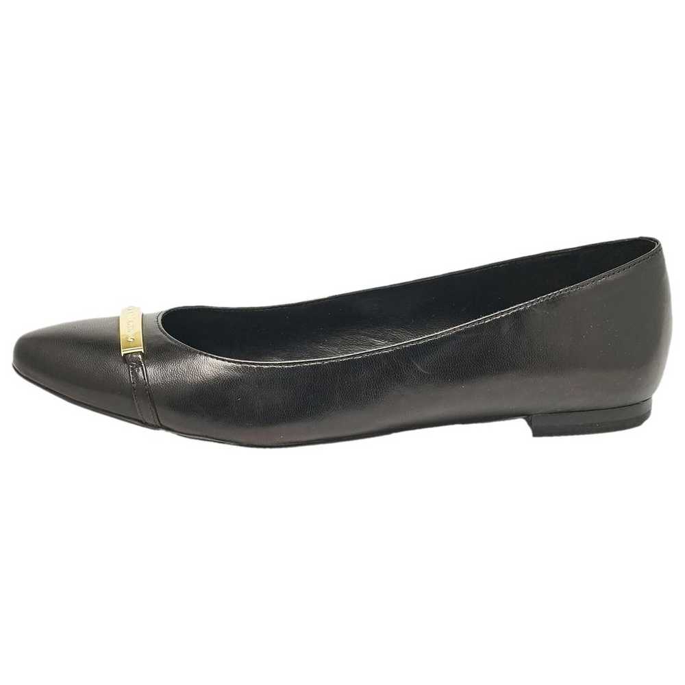 Ralph Lauren Leather flats - image 1