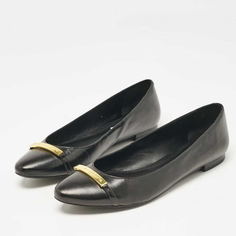 Ralph Lauren Leather flats - image 2