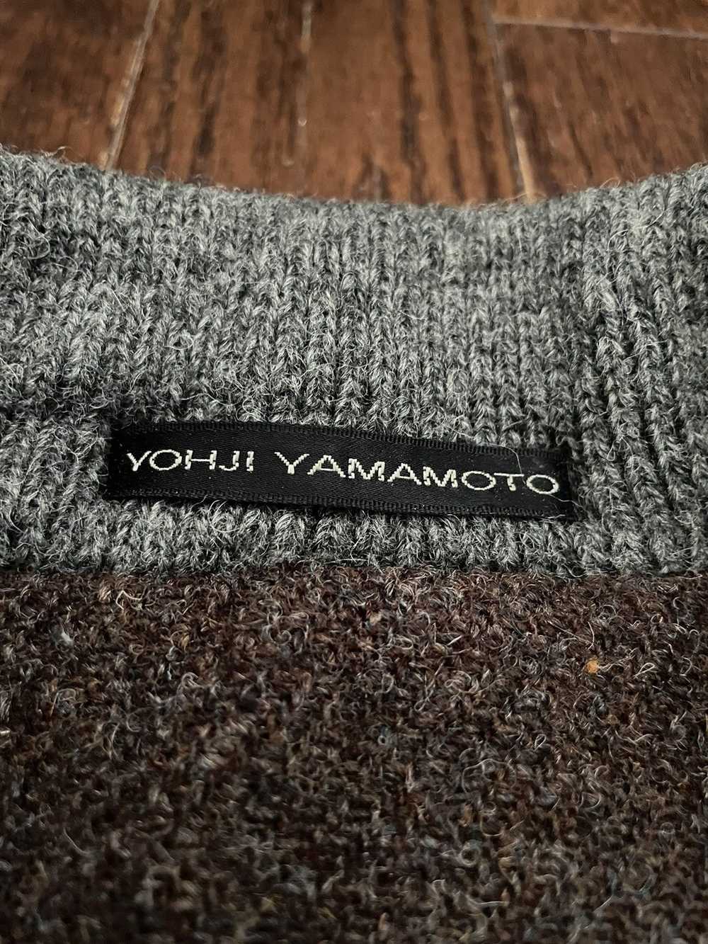 Harris Tweed × Yohji Yamamoto × Ys For Men Yohji … - image 3