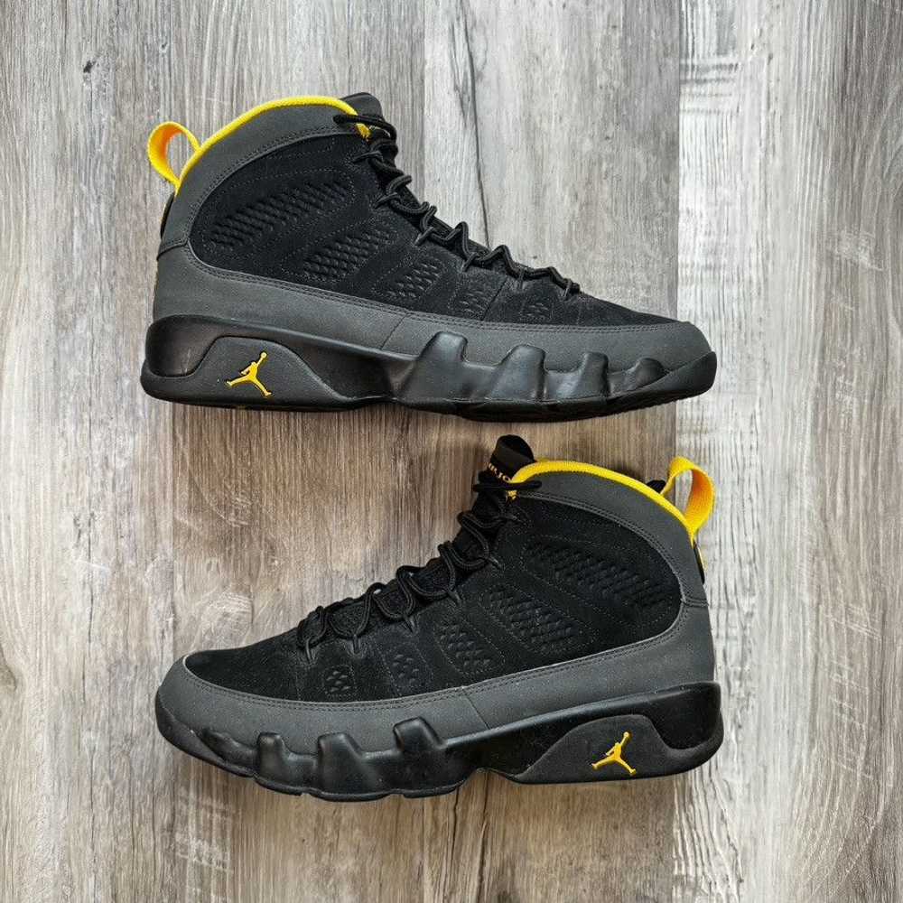 Jordan Brand × Nike × Vintage NIKE • JORDAN 9 Ret… - image 3