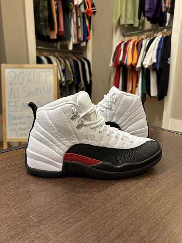 Jordan Brand Jordan 12 Retro Taxi Flip - image 1