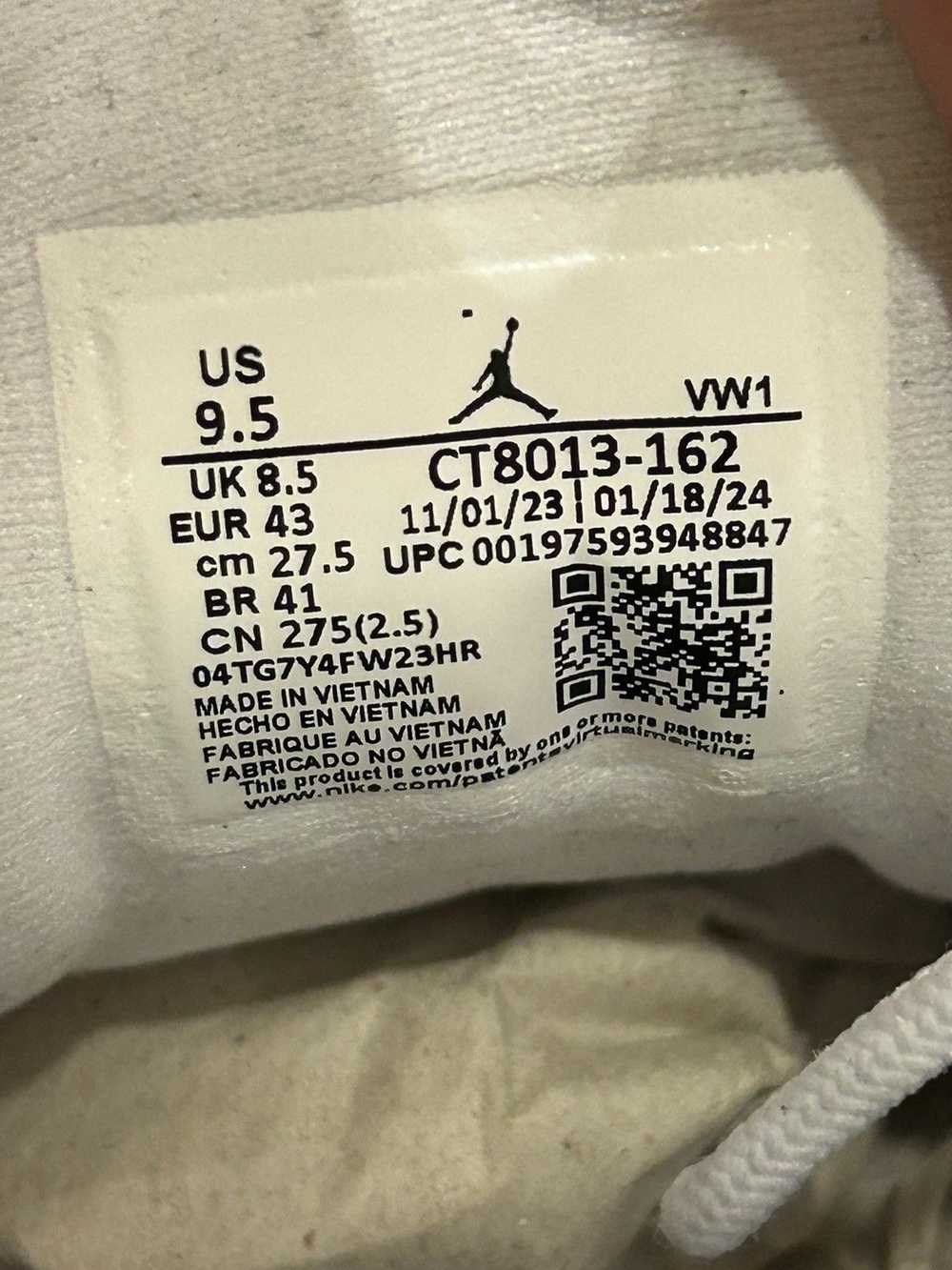 Jordan Brand Jordan 12 Retro Taxi Flip - image 8