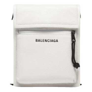 Balenciaga Leather small bag - image 1