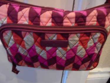 Vera Bradley Bohemian Chevron crossbody purse han… - image 1