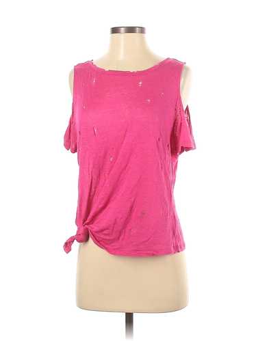 Generation Love Women Pink Short Sleeve T-Shirt S