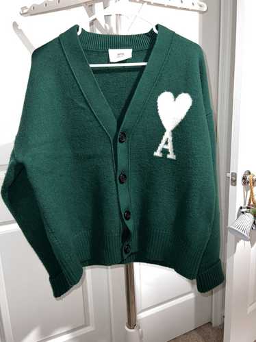 AMI AMI Paris Ami de Coeur cardigan