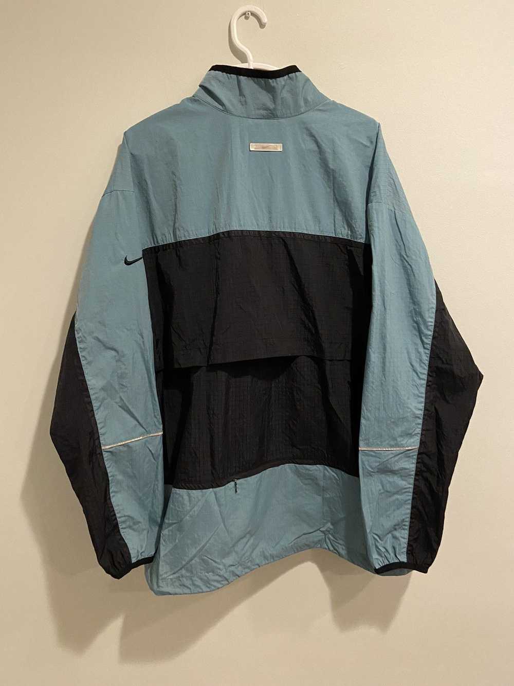 Nike × Vintage Vintage RARE 90’s Nike Windbreaker… - image 5