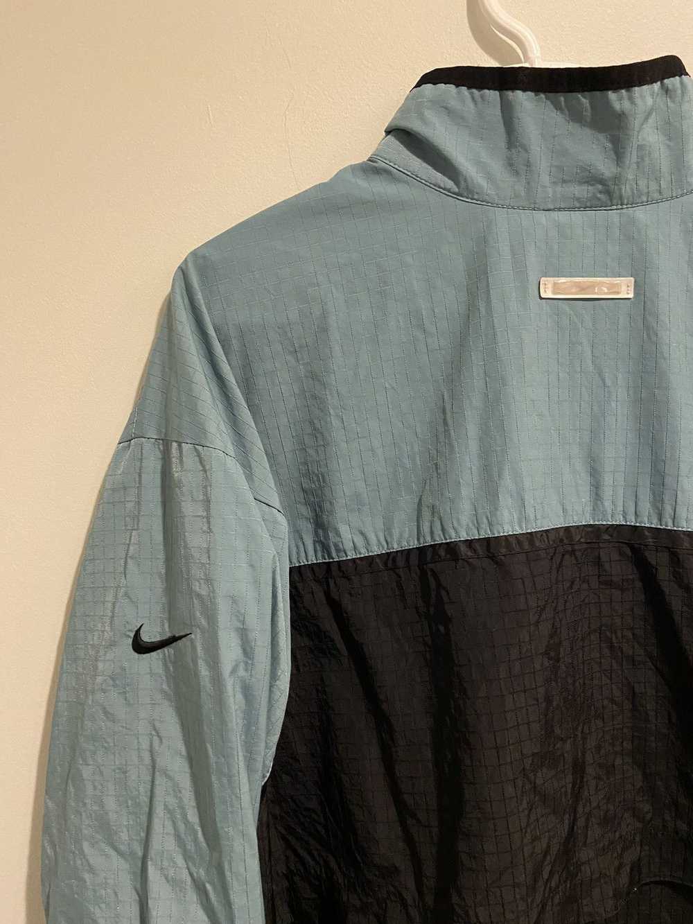 Nike × Vintage Vintage RARE 90’s Nike Windbreaker… - image 8