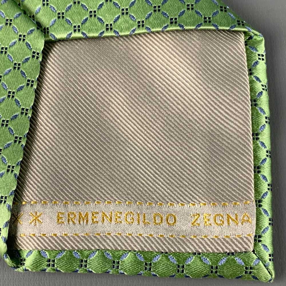 Ermenegildo Zegna ERMENEGILDO ZEGNA Green Light B… - image 4