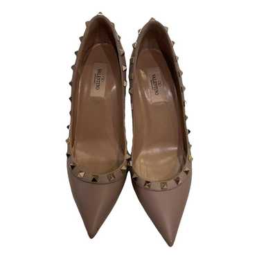 Valentino Garavani Leather heels