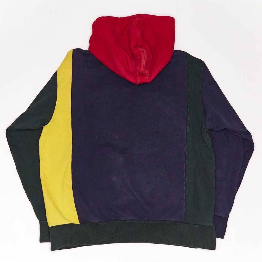 Kith KITH COLORBLOCKED RUGBY HOODIE - image 2