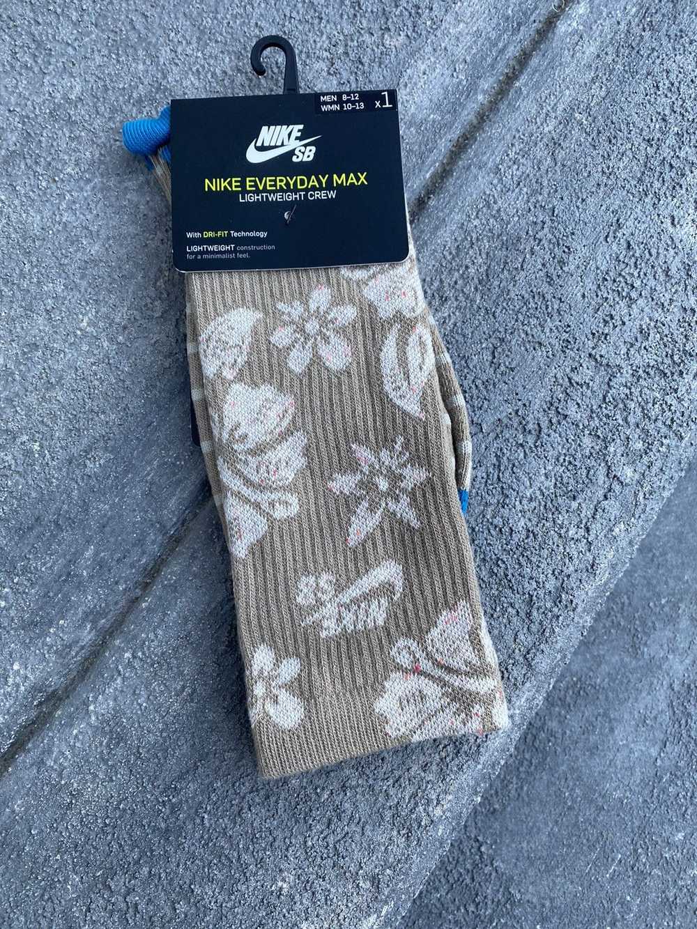 Nike Nike SB Hawaii Lightweight Crew Sock - Large… - image 1