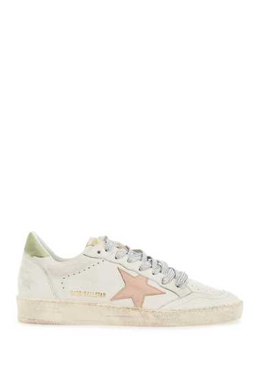 Golden Goose Golden Goose 'nappa Ball Star Sneaker