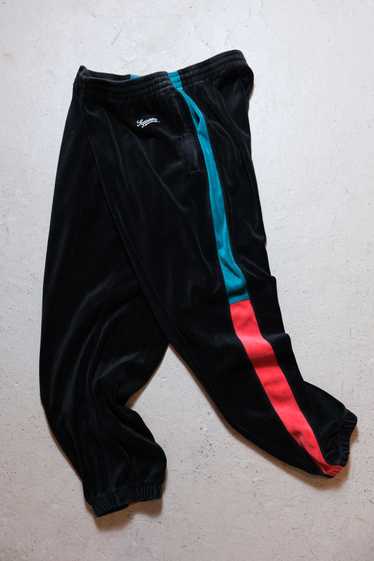 Supreme Supreme 18S/S Velour Track Pants - image 1