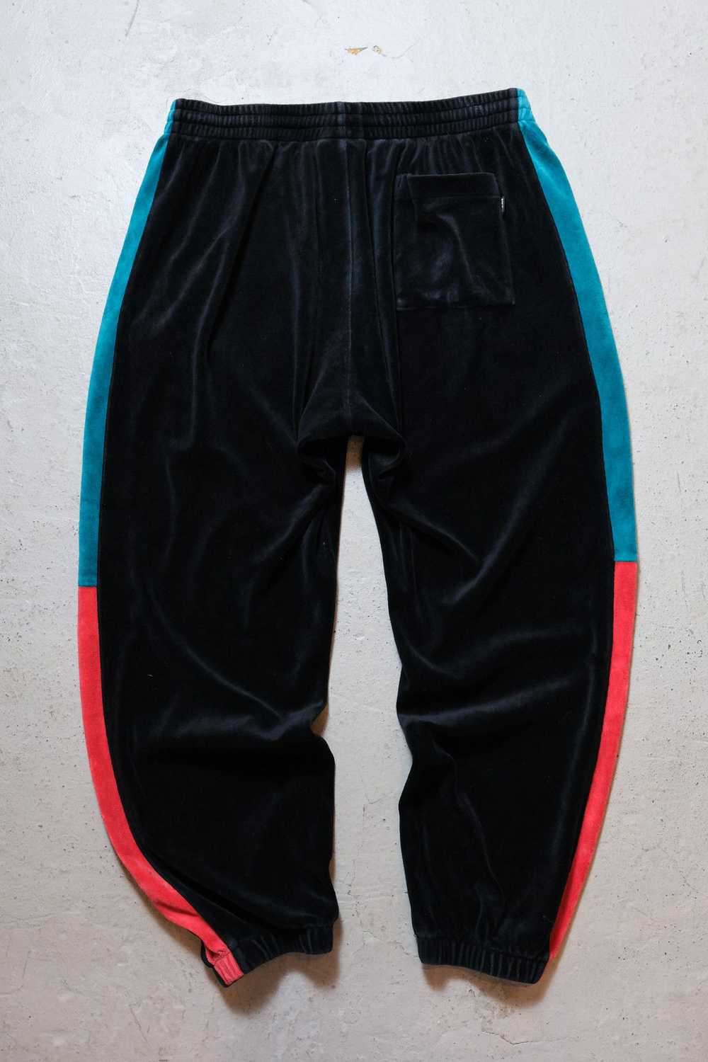 Supreme Supreme 18S/S Velour Track Pants - image 7