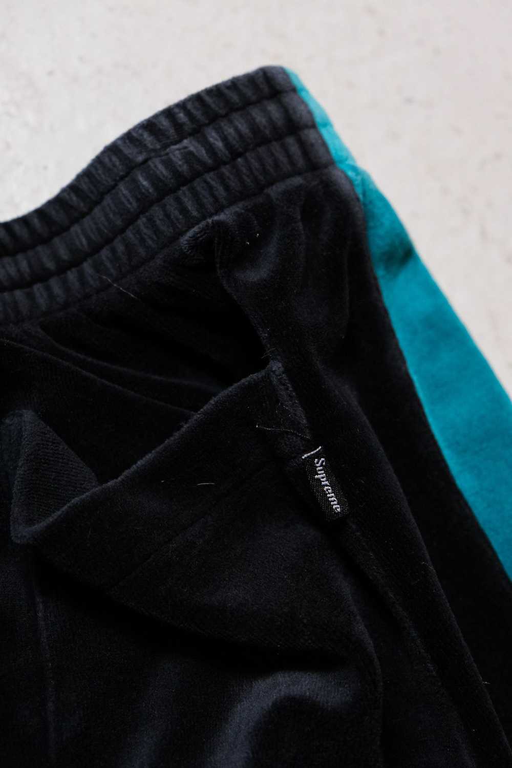 Supreme Supreme 18S/S Velour Track Pants - image 8