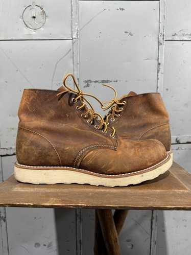 Red wing 9111 boot - Gem