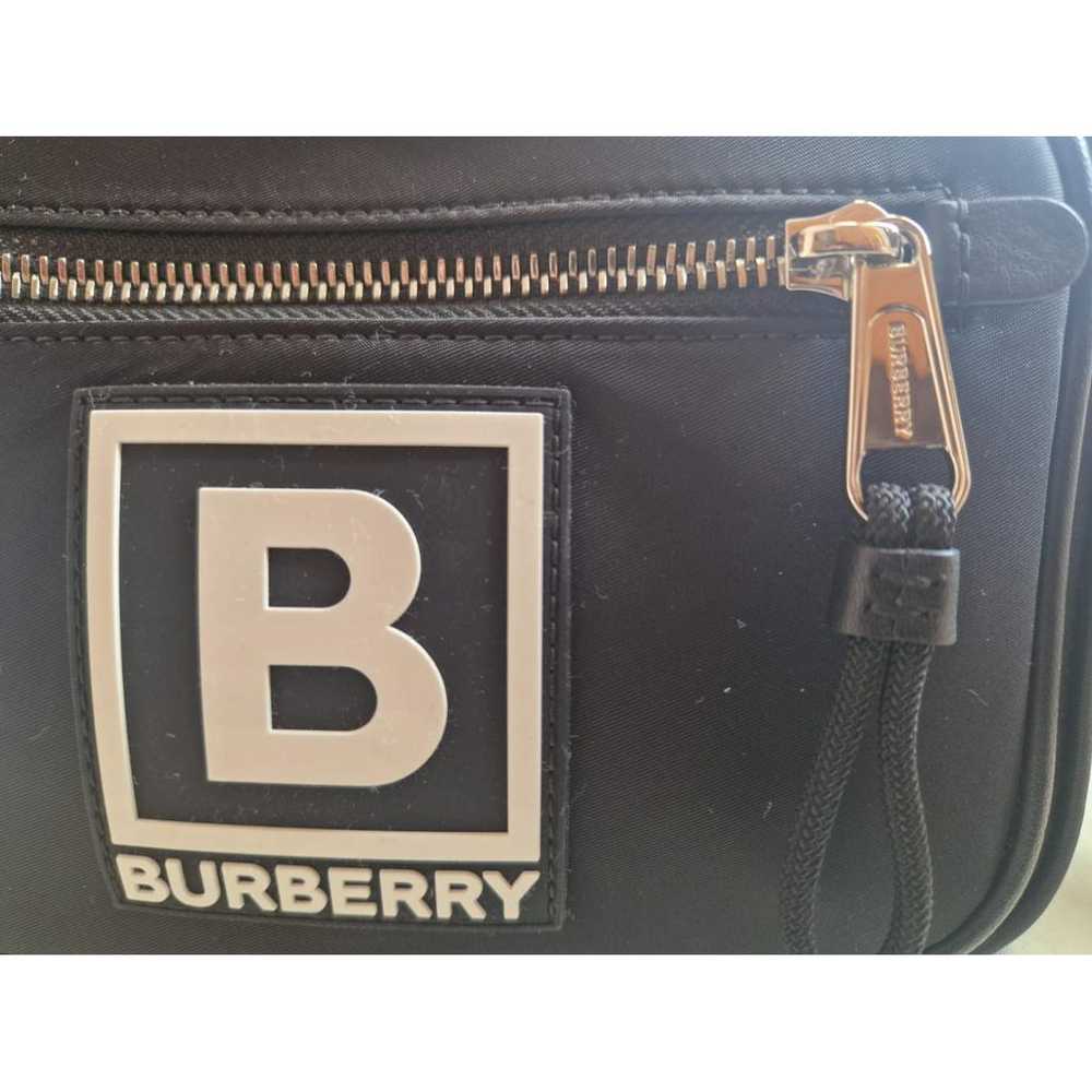 Burberry Cloth weekend bag - image 2