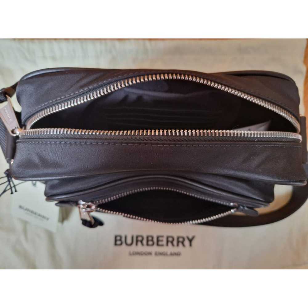 Burberry Cloth weekend bag - image 4