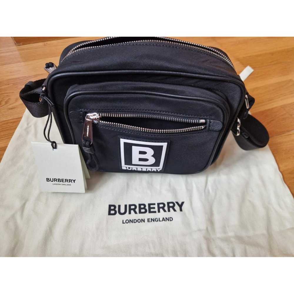 Burberry Cloth weekend bag - image 5