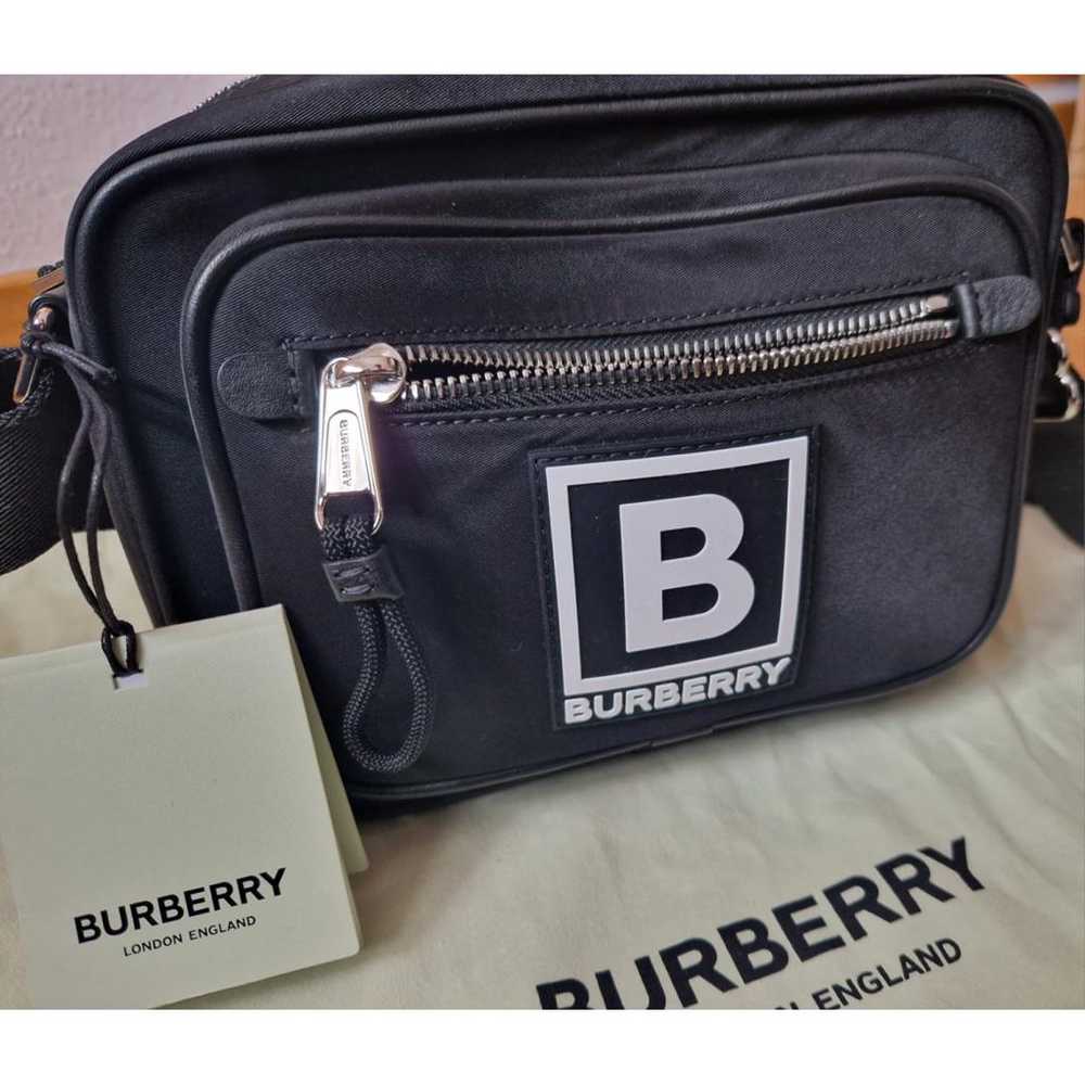 Burberry Cloth weekend bag - image 8