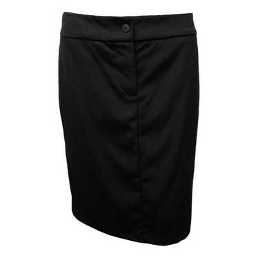 Chloe wool skirt - Gem