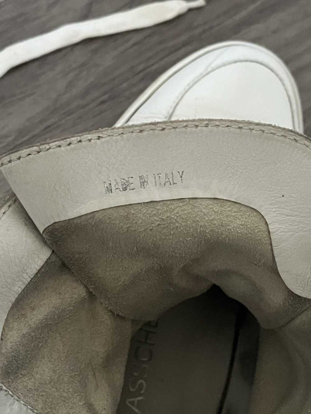 Kris Van Assche Kris Van Assche Multilace Sneakers - image 11